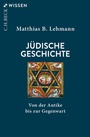 Bild: Jüdische Geschichte - C.H.BECK