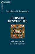 Bild: J&uuml;dische Geschichte - C.H.BECK