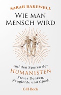 Cover: Wie man Mensch wird - C.H.BECK
