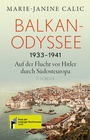 Cover: Balkan-Odyssee, 1933-1941 - C.H.BECK