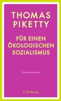 Cover: F&uuml;r einen &ouml;kologischen Sozialismus - C.H.BECK