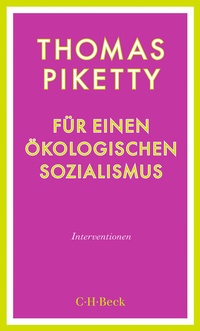 Abbildung von: Für einen ökologischen Sozialismus - C.H.BECK