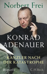 Abbildung von: Konrad Adenauer - C.H.BECK