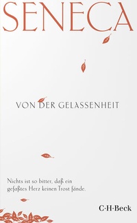 Abbildung von: Von der Gelassenheit - C.H.BECK