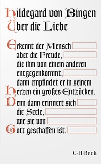 Abbildung von: Über die Liebe - C.H.BECK