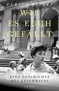Abbildung von: Wie es euch gefällt - C.H.BECK