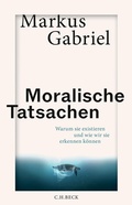 Abbildung von: Moralische Tatsachen - C.H.BECK