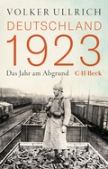 Cover: Deutschland 1923 - C.H.BECK