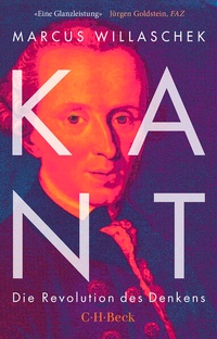 Abbildung von: Kant - C.H.BECK