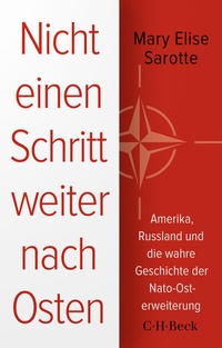 Abbildung von: Nicht einen Schritt weiter nach Osten - C.H.BECK