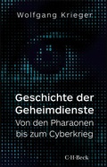Abbildung von: Geschichte der Geheimdienste - C.H.BECK