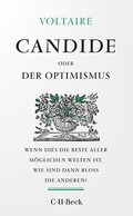 Cover: Candide - C.H.BECK