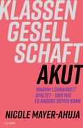 Abbildung von: Klassengesellschaft akut - C.H.BECK