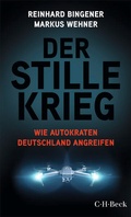 Cover: Der stille Krieg - C.H.BECK