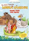 Cover: Die kleine Schnecke Monika H&auml;uschen: Warum bauen Biber Burgen? - Schneiderbuch