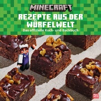 Abbildung von: Minecraft. Rezepte aus der Würfelwelt. Das offizielle Koch- und Backbuch - Schneiderbuch