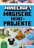 Cover: Magische Mini-Projekte. &Uuml;ber 20 fantastische Bauanleitungen - Schneiderbuch
