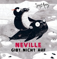 Abbildung von: Neville gibt nicht auf - Schneiderbuch