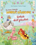 Cover: Die kleine Schnecke Monika H&auml;uschen: Einfach doof gelaufen! - Schneiderbuch