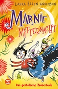 Cover: Marnie Mitternacht. Das gestohlene Zauberbuch (Band 2) - Schneiderbuch