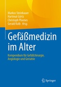 Cover: Gef&auml;&szlig;medizin im Alter - Springer