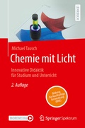 Cover: Chemie mit Licht - Springer Spektrum