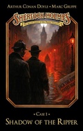 Cover: Sherlock Holmes Case 01: Shadow of the Ripper - Titania Medien