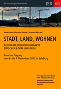 Cover: Stadt, Land, Wohnen - Verlag der &ouml;sterreichischen Akademie der Wissenschaften