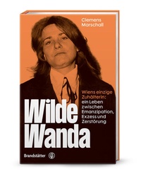 Abbildung von: Wilde Wanda - Brandstätter Verlag