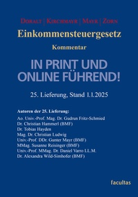 Abbildung von: Einkommensteuergesetz - Facultas