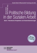 Cover: Politische Bildung in der Sozialen Arbeit - Wochenschau Verlag