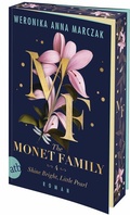 Cover: The Monet Family - Shine Bright, Little Pearl - Aufbau Taschenbuch