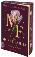 Cover: The Monet Family - Be Strong, My Pearl - Aufbau Taschenbuch