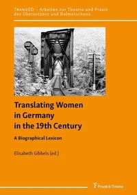 Abbildung von: Translating Women in Germany in the 19th Century - Frank & Timme