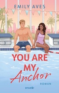Cover: You Are My Anchor - reverie