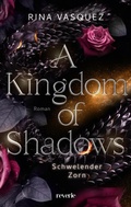 Cover: A Kingdom of Shadows - Reverie