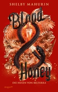 Cover: Blood & Honey - Dragonfly