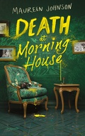Cover: Death at Morning House - Dragonfly