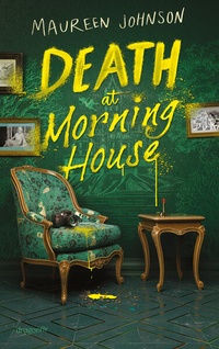 Enlarge image Cover: Death at Morning House - Dragonfly