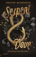 Cover: Serpent & Dove - Dragonfly