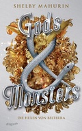 Cover: Gods & Monsters - Dragonfly