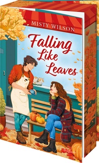 Abbildung von: Falling Like Leaves - Dragonfly