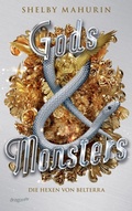 Cover: Gods & Monsters - Dragonfly