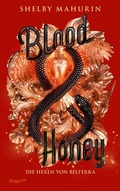 Cover: Blood & Honey - Dragonfly