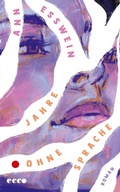 Cover: Jahre ohne Sprache - Ecco Verlag