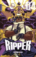 Cover: Ripper 04 - Altraverse GmbH