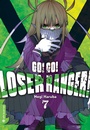 Cover: Go! Go! Loser Ranger! 07 - Altraverse GmbH