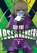 Cover: Go! Go! Loser Ranger! 07 - Altraverse GmbH