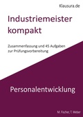 Cover: Industriemeister Kompakt Personalentwicklung - BoD - Books on Demand