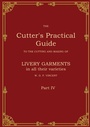Cover: The Cutter's Practical Guide, Part 4 - BoD - Books on Demand